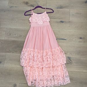 Trish sculls child dress